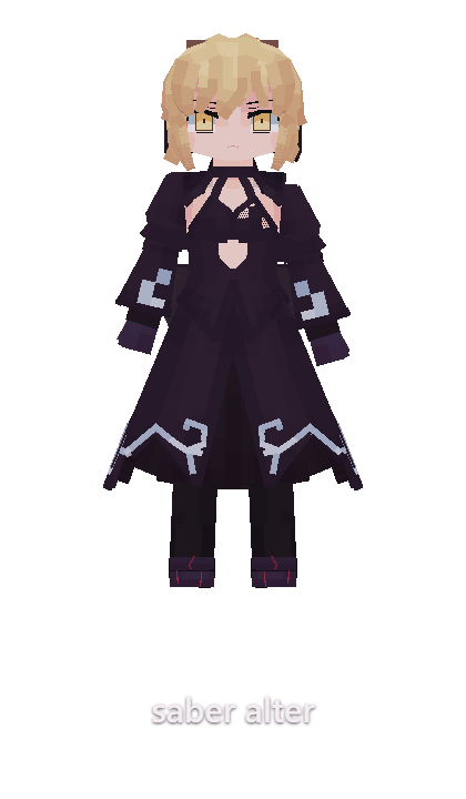 saber alter